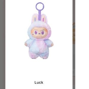 POP MART Big Into Enegry LUCK Labubu